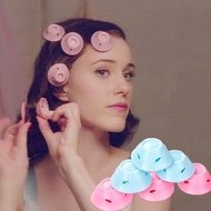 Mushroom bell curler sleeping curl  Perm free curl artifact Heatless Hair Roller Curler,Hair Curlers