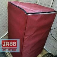 MESIN - Top LOADING Washing Machine COVER - Maron, 6kg - 6.5kg- 2.1.23