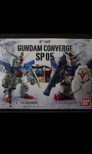 Gundam Converge FW 高達 SP05 高達gp01fd gp02
