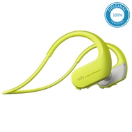 Sony NW - WS413 Walkman 4GB Headphone-Integrated