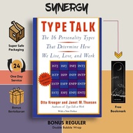 Type Talk: The 16 Personality Types That Determine How We Live, Love, and Work