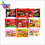 ▨◐◈KOREAN BULDAK SAMYANG NOODLES