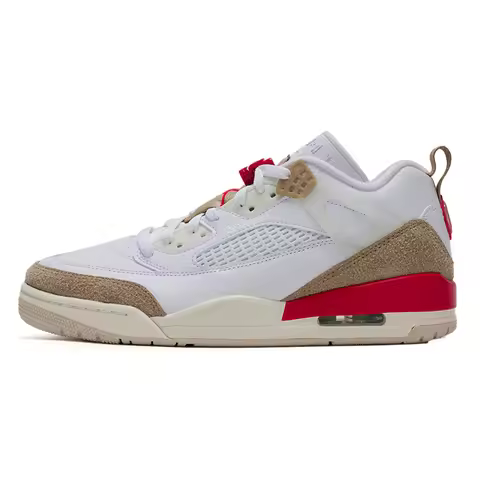 Nike Men's Shoes Jordan Spizike Sports Shoes Practical Training Shoes Lightweight Sneakers Basketbal