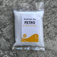 ZA Ammonium Sulfate Non-Sidy Fertilizer Repack 100 Gr