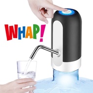 PERALATAN [Equipment] Rechargeable Gallon Pump / Electric Gallon Pump (Usb Charge) Fd50F44
