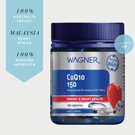 WAGNER CoQ10 150mg 100caps