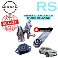 Nissan X-Trail T32 2.0 Engine Mounting Set