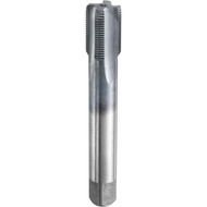 HARFINGTON M15x1 Metric Thread Tap 6542 Cobalt High-Speed Steel TiCN Coated Plug Tap Right Hand Stra