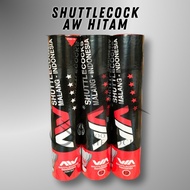 ORIGINAL Shuttlecock/Cock/Kok AW Hitam