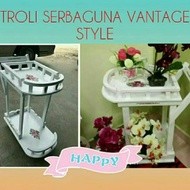 TROLEY TROLLIES SERBAGUNA VANTAGE TROLI VANTAGE