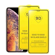 9D Full Tempered Film Glass Protector For iPhone 17Pro Max i7/8Plus 16 15 14 13 12 11 Pro max X XR X