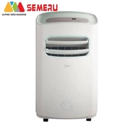 MIDEA AC Portable 1 PK / Green MPF2-09 CRN1 (KHUSUS MAKASSAR)