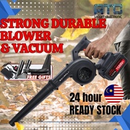 ATC 998VF Cordless Blower Angin 2in1 Air Blower + Vacuum Cleaner Leaf Blower Angin Rumah