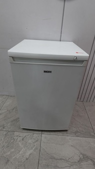 新北二手家電 推薦-SAMPO 聲寶 87公升 直立式 冷凍櫃 冰櫃 SRF-90S 87L 冷凍冰櫃 單門 避風港