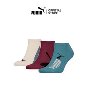 PUMA Unisex Sneaker Socks 3 pack