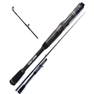 DRANCKRAZY INFINITY BEYOND "ASTERION 7'0" 15-30lb 20-80g 1+1"Fishing rod Bait casting (Joran Asrerio