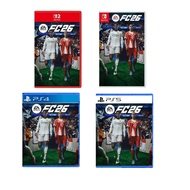 PS5 PS4 Nintendo Switch 2 NS2 EA Sports FC26 FC 26 FC 2026 FIFA 26 Fifa26 Fifa 2026