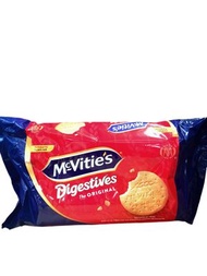 麥維他 - 麥維他消化餅400gX2 （原味）不同包裝版本隨機發貨