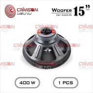 SPEAKER 15 INCH COBRA CB- 15200 PA COCOK UNTUK GUITAR