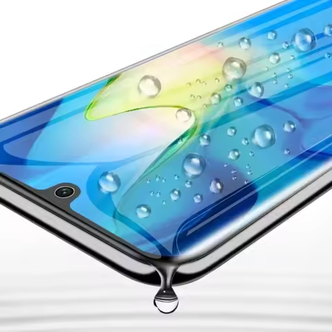 4Pcs Hydrogel Screen protector Film For Meizu Note 22 21 16 Pro Lucky 08 HD Clear Hydrogel Film For 