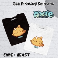 axie infinity shirt by team