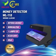 Money Detector Counterfeit Money Detector 1x4w WL-118 Bright Clear