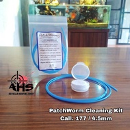 Patchworm Kit Pembersih Laras Call.177 - Sikat Laras - Pembersih Laras