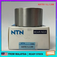 PERODUA KELISA MYVI DAIHATSU G100 KENARI VIVA FRONT WHEEL BEARING NTN (AU0755-1LL/L588)