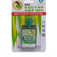 Opc Eucalyptus Oil