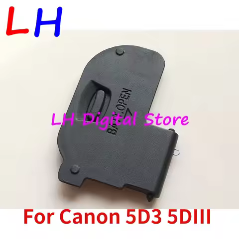 NEW For Canon 5D3 5DIII Battery Door Lid Cover Base Plate 5DM3 5D Mark III 3 M3 Mark3 MarkIII Camera