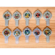 Yo-Kai Watch Elda DX / DX Elder Keystone (Yokai Watch Elda/Elder DX)