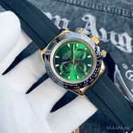 2025 Fashion Sports  劳家迪拿六针全自动机械手表熊猫迪 Automatic Mechanical Watch FWJ3