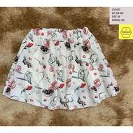 [REAL SHOP PHOTOS]CV560 Stylish short skirt with youthful shape hot trend for 2hand TIEM2021