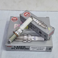 PKER7A8EGS Audi A3, Q2, Q3, Volkswagen Polo, Vento, Golf, Jetta, Tiguan EA211 TSI NGK 95463 Laser Pl
