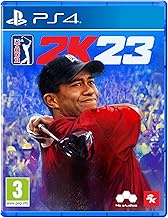 PGA Tour 2K23 (PS4)