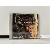 2 CD MUSIC International DUNGEON SIEGE // (A17D25)