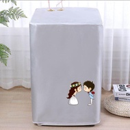 YHMBY72513 Small Mini Pulsator Washing Machine Cover 3kg/4kg Universal