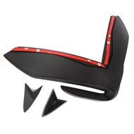 จมูกหน้ากากแต่ง Z900 ของแต่งไฟหน้า Z900 งาน ABS ดำ/เคฟล่า