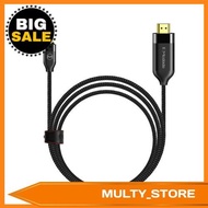 [MULTY] ORIGINAL MCDODO CA-588 Type-C 3.1 to HDMI Up to 4K 60fps Cable 2M