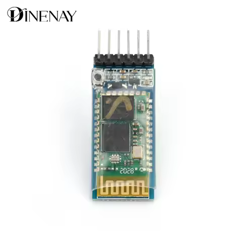 HC-05 HC05 Wireless Module For Serial 6 Pin Bluetooth