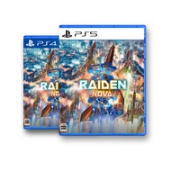 ✜ PRE-ORDER | PS4 / PS5 RAIDEN NOVA (เกม PlayStation™ 🎮วางจำหน่าย 2024-10-31) (By ClaSsIC GaME Offic