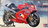 TAMIYA 1/12 ANTENA 3 YAMAHA YZR500 D ANTIN