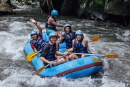 Bali River Rafting Adventure White water rafting Ubud