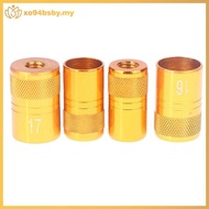 xo94bsby 2Pcs 10-17CM Plunge Net Connector Fishing Rod Plunge Net Connector Screw Plunge Net Head Co