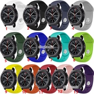 Soft Silicone Band Replacement Strap for Samsung Gear S3 Frontier S3 Classic