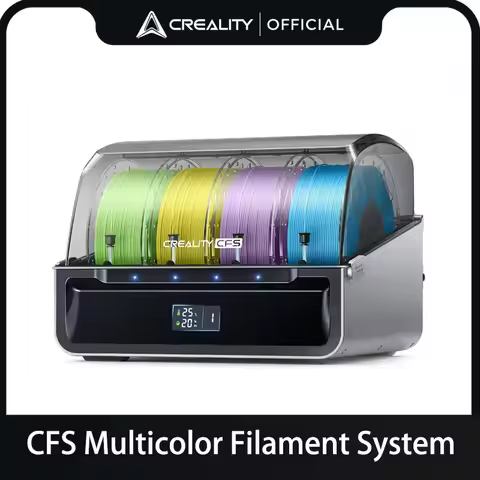 Original CREALITY CFS Creality Filament System Auto Filament Identification Applicable To 3D Printer