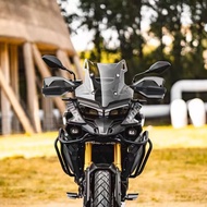 Motorcycle Hand Guard Handguards Handlebar Guards Windshield For LONCIN VOGE 300DS 500DS 650DS 500R