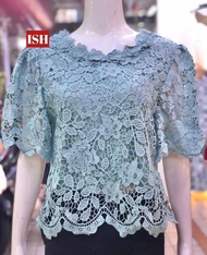 Blouse brokat Thailand