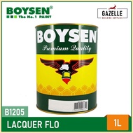 Boysen Lacquer Flo B1205 - 1 Liter ❈ ♈