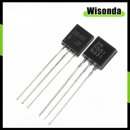 100pcs Original Transistor 2N5401 2N5551 5401 5551 NPN PNP TO-92 TO92 TO 92